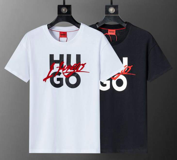 Picture of Hugo Boss T Shirts Short _SKUHugoM-3XL14mr250179566